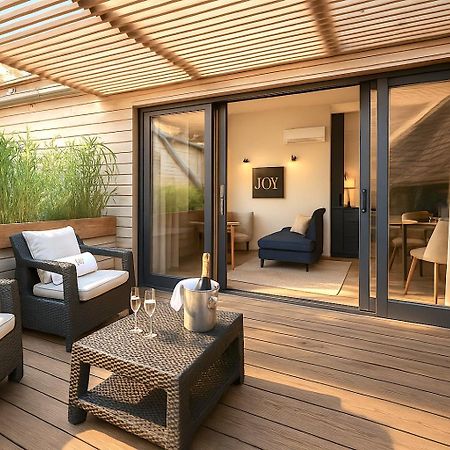 Maya Appartements & Suites 코스네쉬르로아르 외부 사진