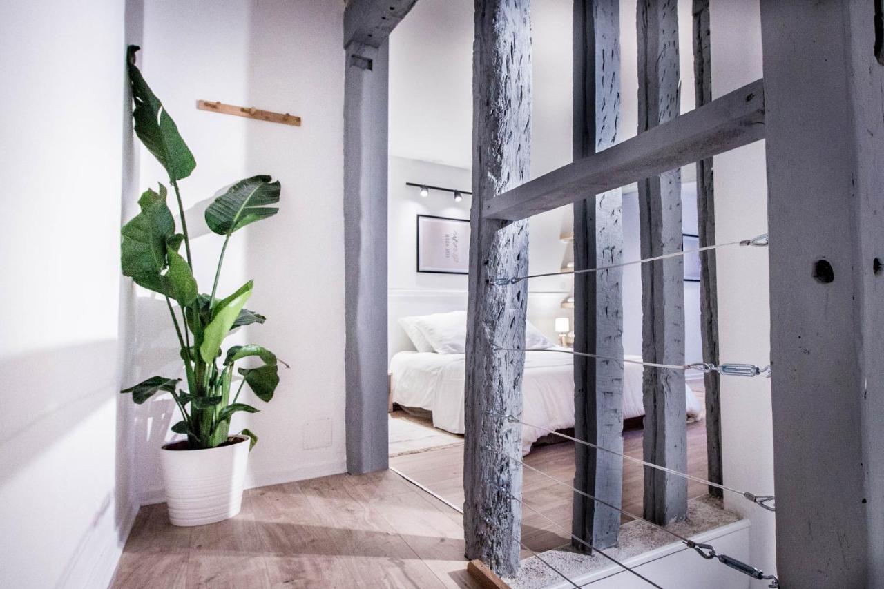 Maya Appartements & Suites 코스네쉬르로아르 외부 사진