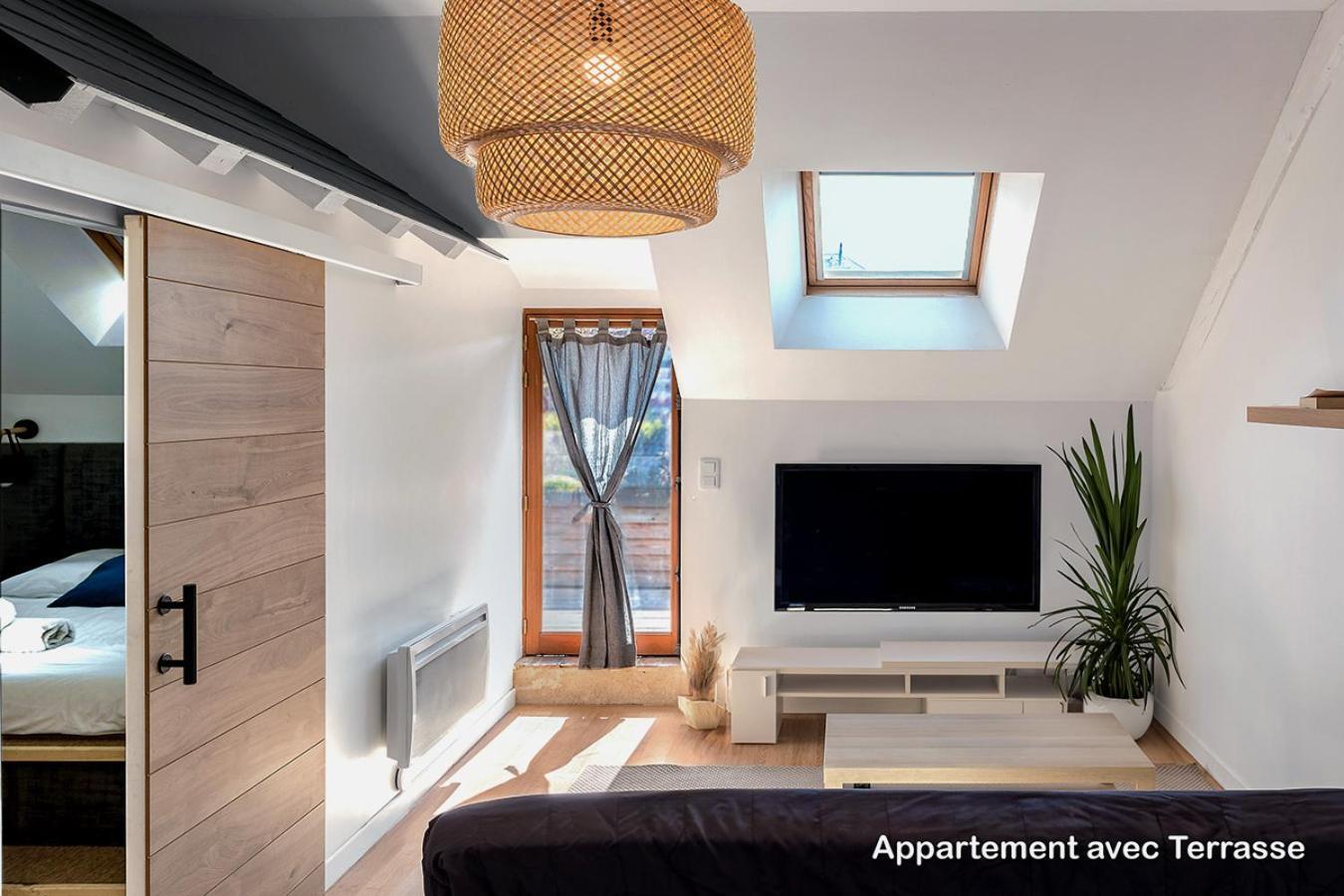 Maya Appartements & Suites 코스네쉬르로아르 외부 사진