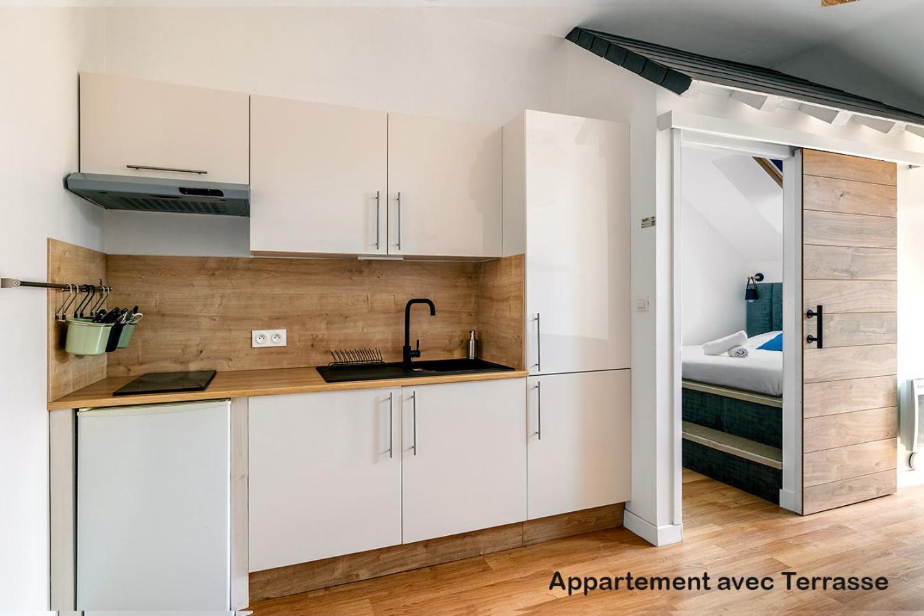 Maya Appartements & Suites 코스네쉬르로아르 외부 사진