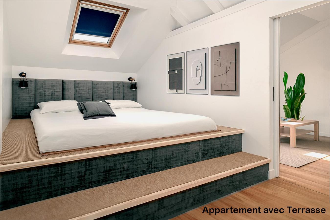 Maya Appartements & Suites 코스네쉬르로아르 외부 사진