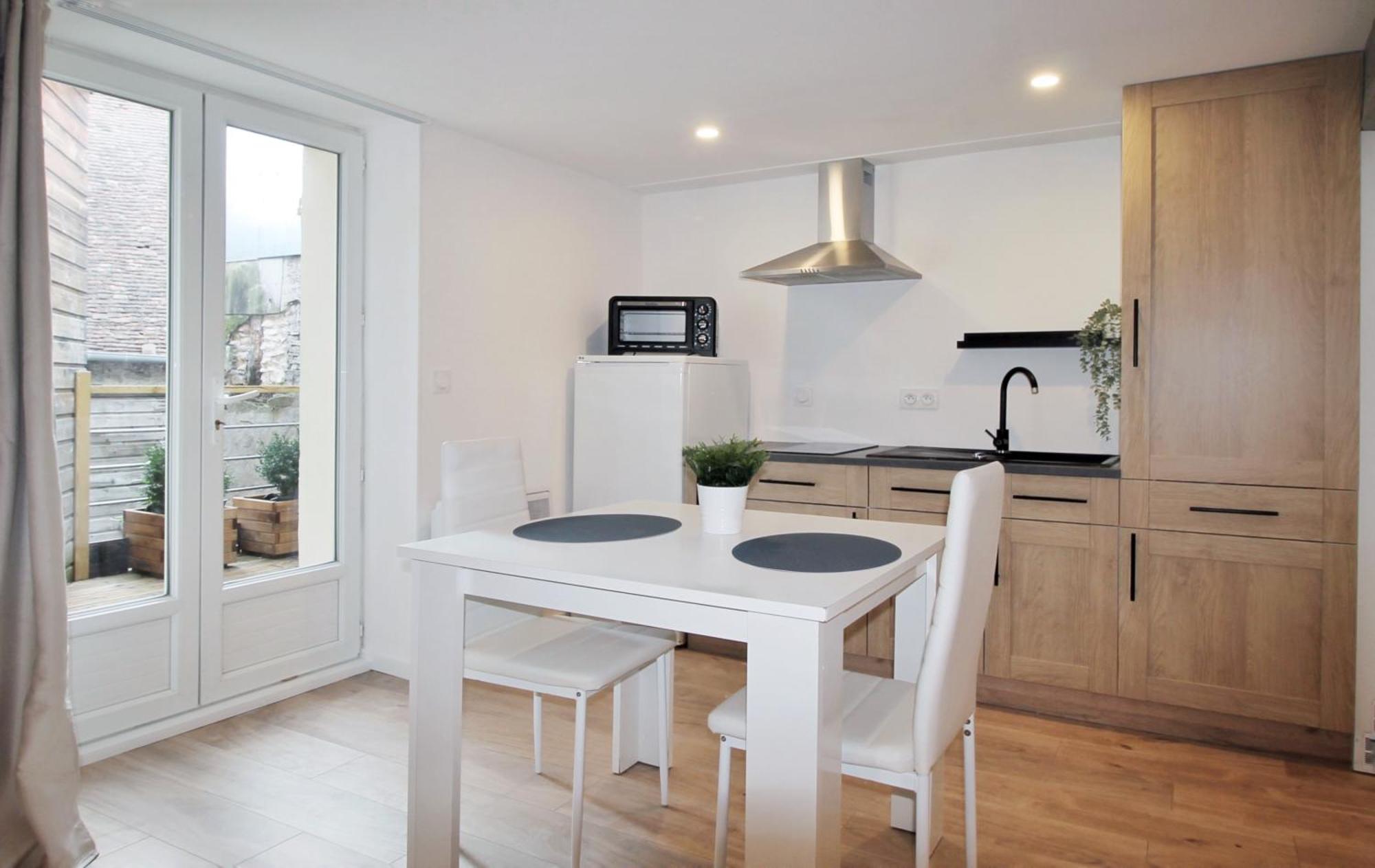 Maya Appartements & Suites 코스네쉬르로아르 객실 사진