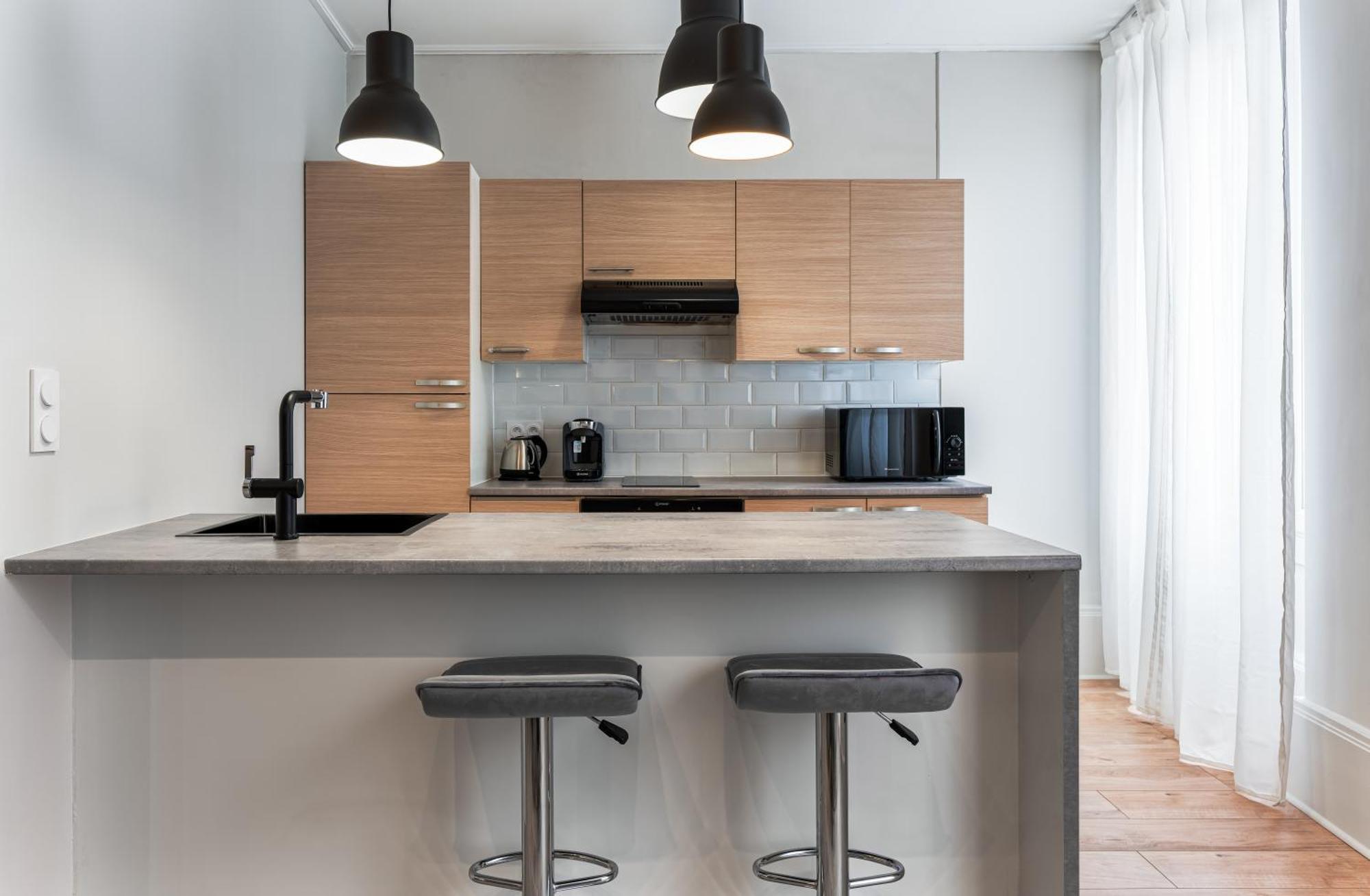Maya Appartements & Suites 코스네쉬르로아르 외부 사진