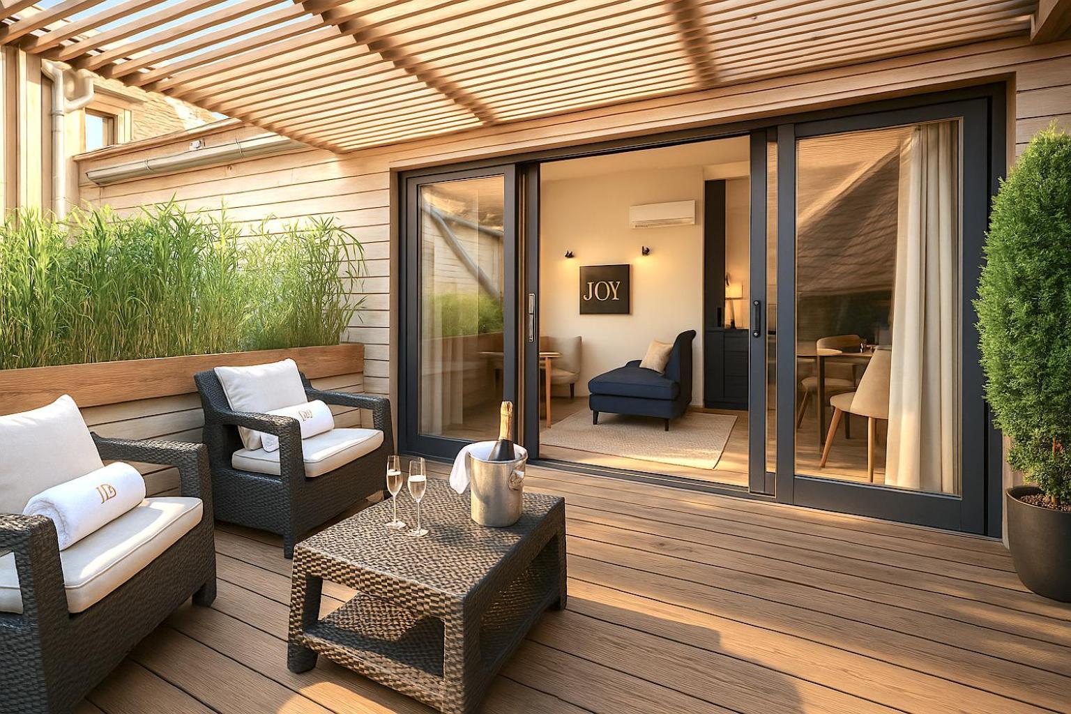 Maya Appartements & Suites 코스네쉬르로아르 외부 사진